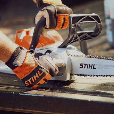 Stihl et Echo tronçonneuse élagage ou abattage