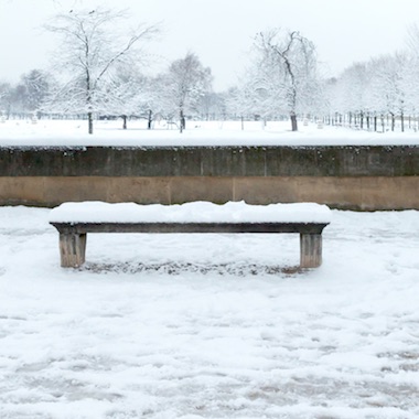 Forges de Magne outils de déneigement