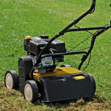 Cub Cadet, scarificateur et entretien des pelouses