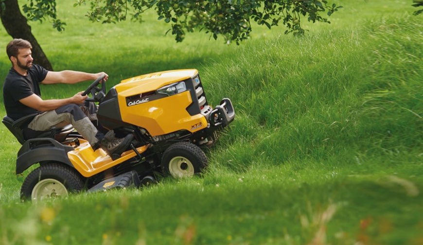 Cub Cadet tondeuse autoportée pour espace vert