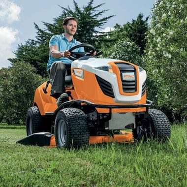 Tondeuse autoportée et microtracteur - MECAFOR Soissons