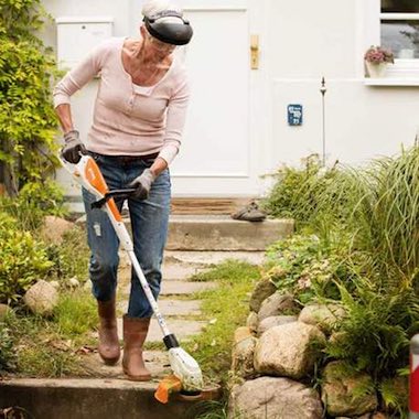 Stihl matériels de jardin à batterie