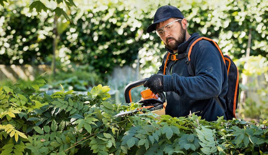 Stihl outils a batterie pour les professionnels