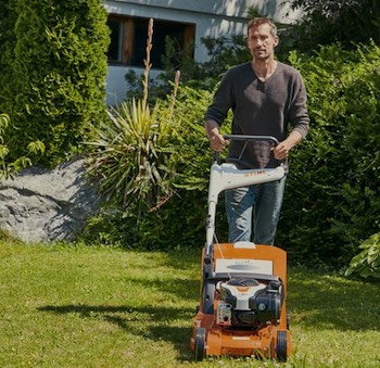 Tondeuse Stihl RM 448 TC